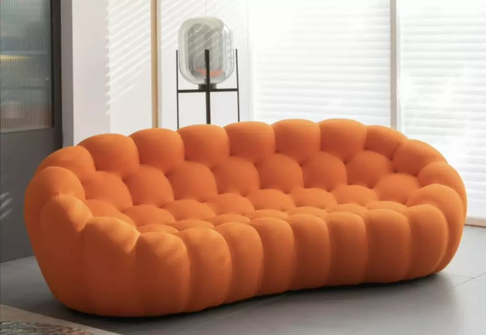 bubble large 3 seat sofa