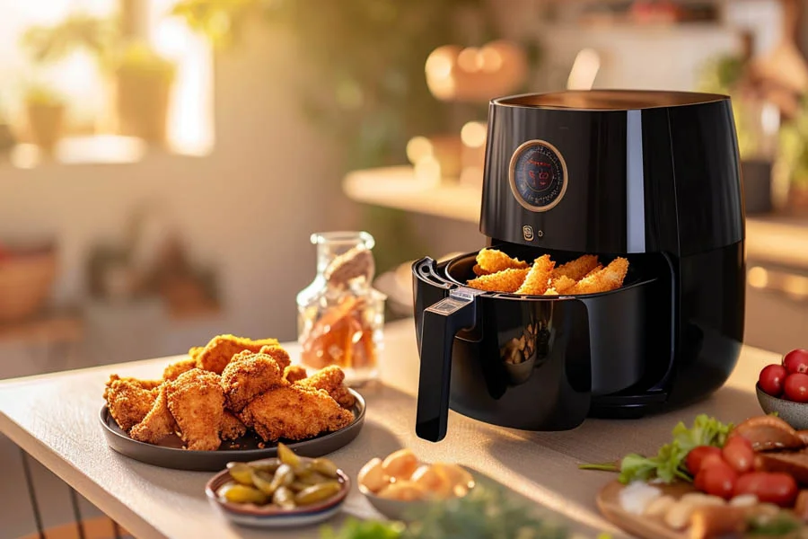 best rated air fryer