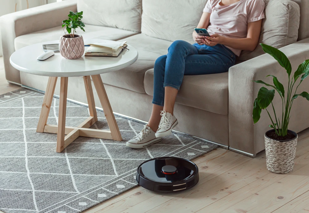 best robot vacuum cleaner for small apartment